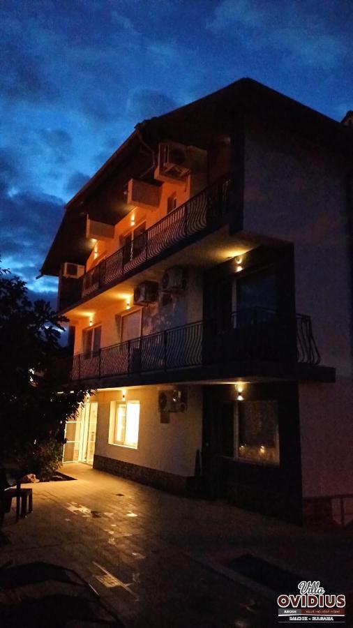 Arode Villa Ovidius Baltschik Exterior foto